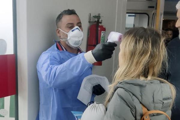 Argentina confirma su primer caso de coronavirus