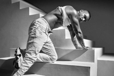 Maluma posa en ropa interior y enciende las redes - Teleshow