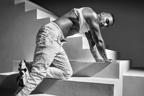 Maluma posa en ropa interior y enciende las redes - Teleshow