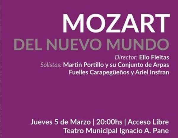 Director de Orquesta de San Lorenzo dirigirá la OSCA | San Lorenzo Py