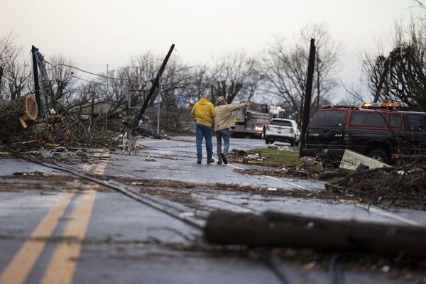 Tornados causan al menos 22 muertos en el estado de Tennessee en EEUU