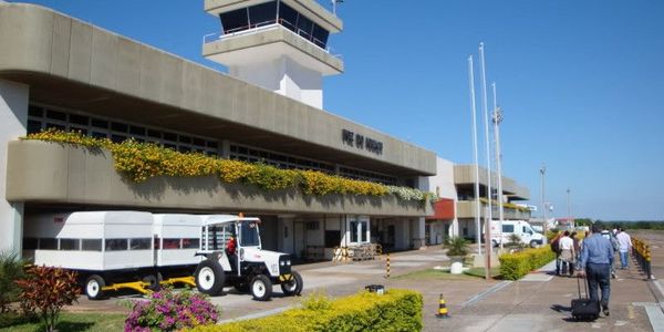 Foz tendrá vuelo directo a EE.UU y América Central - Noticde.com