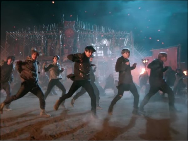 Video de BTS se convierte en el mejor estreno histórico de Youtube