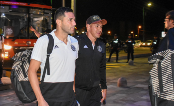 HOY / Delfín y Olimpia van a jugar con público en el debut en la Copa