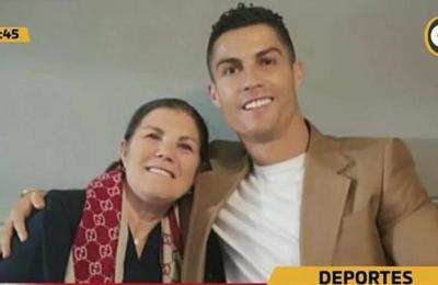 Madre de Cristiano Ronaldo es operada de urgencia - C9N