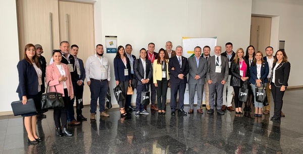 Sector privado fortalece lazos con Colombia - Paraguay Informa