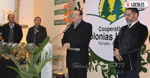 Coop. Colonias Unidas estará presente nuevamente en la Expo de Mariano Roque Alonso