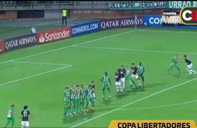Club Libertad debutara ante Medellín esta noche a las 21:30 - C9N