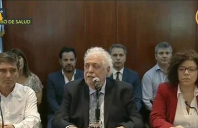 Confirman primer caso de coronavirus en Argentina - C9N