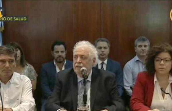 Confirman primer caso de coronavirus en Argentina - C9N