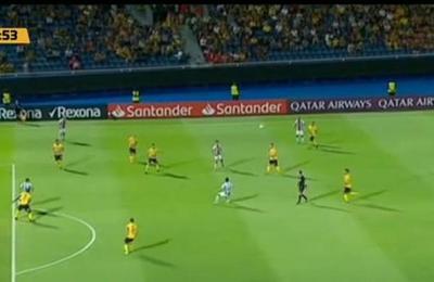 Club Guaraní avanza notablemente en fase de grupos - C9N
