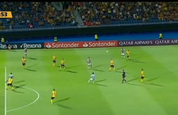 Club Guaraní avanza notablemente en fase de grupos - C9N