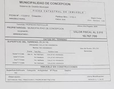 Todo orquestado para negociar como ganga valioso inmueble municipal | Radio Regional 660 AM