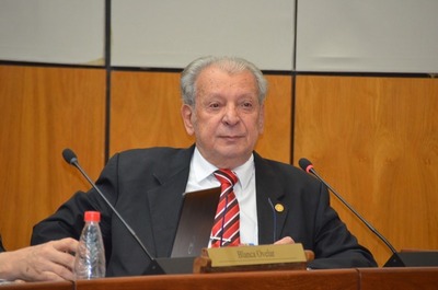 “Mientras que no se reúnan los dueños del circo, todo va a terminar en el ‘vyrorei’”, según Galaverna » Ñanduti