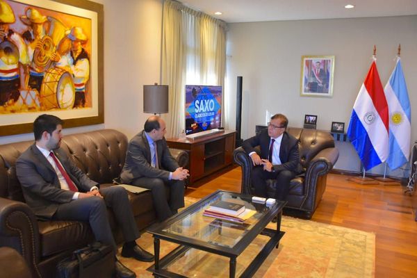 Paraguay estará presente en la Expo Dubai 2020
