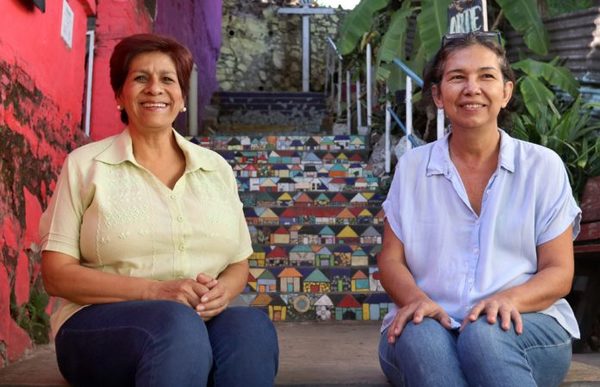 En barrio San Jerónimo, mujeres emprendedoras apuestan al turismo con ferias artesanales y gastronomía » Ñanduti