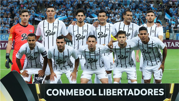 Esta noche Libertad debuta en la Copa Libertadores 2020 » Ñanduti