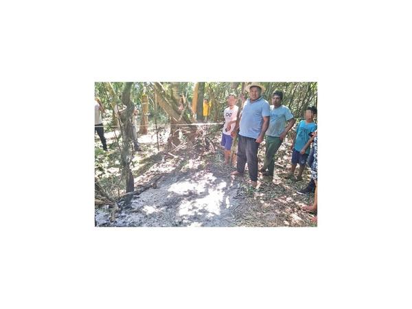 Posible crimen de Naidelin en Minga Guazú sería por venganza
