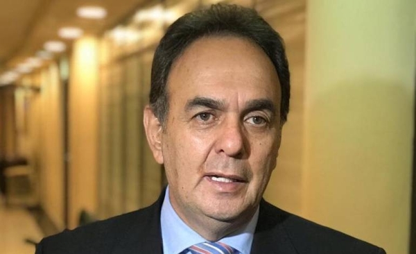 HOY / El Senador Juan Dario Monges expresó estar interesado en la presidencia del Senado, el mismo manifestó que cuenta con capacidad y experiencia