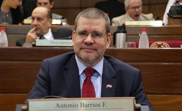 HOY / Senador Antonio Barrios, acerca de la reunión entre las autoridades de la ANR