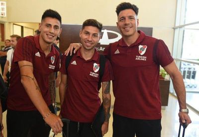 River Plate viaja a Quito sin su entrenador - Fútbol - ABC Color
