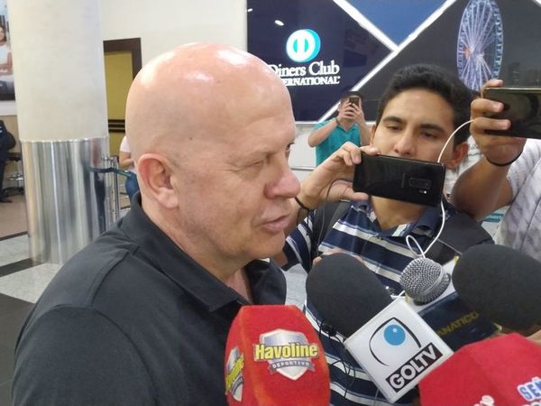 El rival de Olimpia tiene técnico - Olimpia - ABC Color