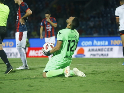 Jorge González es el Tapador de la ronda 7 del torneo Apertura