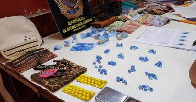 Anulan focos de microtráfico en Barrio Obrero y Bañado Sur