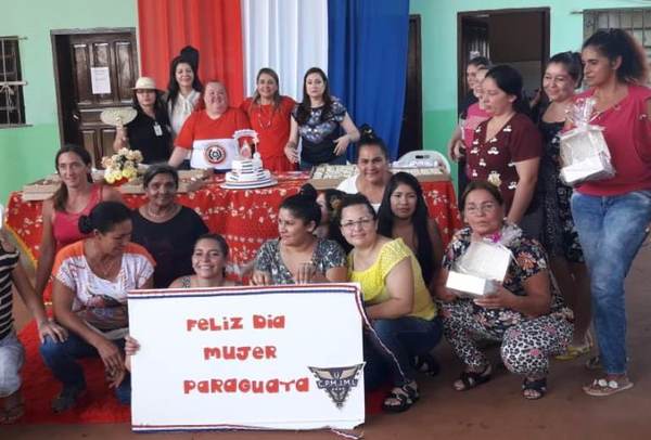 Mujeres paraguayas celebraron su día en el sistema penitenciario | Lambaré Informativo