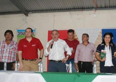 Reanudan jornadas de Casa de Justicia Móvil | Lambaré Informativo