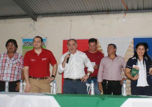 Reanudan jornadas de Casa de Justicia Móvil | Lambaré Informativo