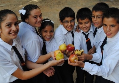 Profesionales recomiendan una merienda saludable y buena hidratación para la vuelta a clases | Lambaré Informativo