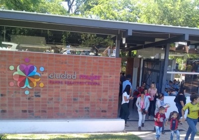 Centro Ciudad Mujer celebrará su segundo aniversario | Lambaré Informativo