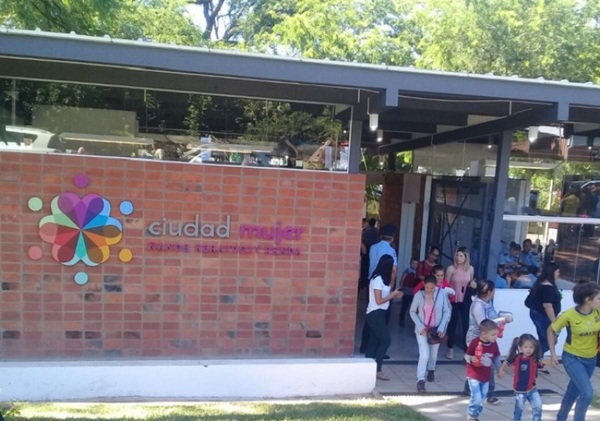 Centro Ciudad Mujer celebrará su segundo aniversario | Lambaré Informativo