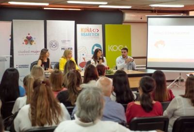 Lanzan Kuña Mbaretech para resolver desafíos de mujeres en situación de vulnerabilidad | Lambaré Informativo