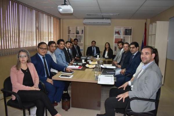 ENIT busca generar mayor participación ciudadana en lucha contra la corrupción | Lambaré Informativo