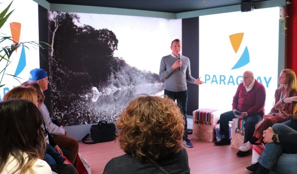 Atractivos del Destino Paraguay y la Ruta Boggiani fueron presentados a operadores turísticos y a la prensa Italiana | Lambaré Informativo