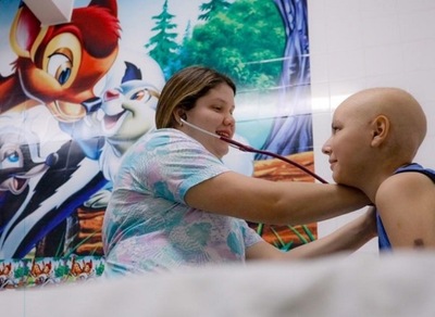 Cáncer Infantil: supervivencia es mayor con diagnóstico precoz | Lambaré Informativo