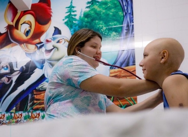 Cáncer Infantil: supervivencia es mayor con diagnóstico precoz | Lambaré Informativo