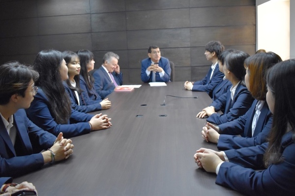 Paraguay recibe a nuevos voluntarios de Corea | Lambaré Informativo