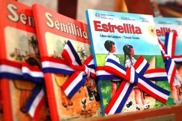 Conmemoraron 50º aniversario de edición de los libros “Semillita” y “Estrellita” | Lambaré Informativo