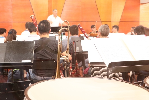 La Sinfónica Nacional y Sol Mayor Festival presentarán Gran Gala Lírica | Lambaré Informativo