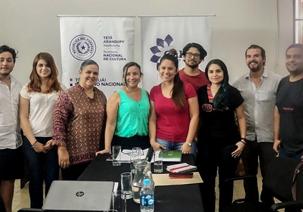 Ganadores de Ibermusicas se reunieron en la SNC | Lambaré Informativo