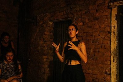 En Borrador… Teatro en construcción celebra 10 años con nueva apuesta | Lambaré Informativo