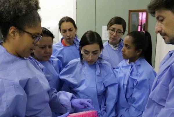 Paraguay, entre los 9 países de las Américas que realizan examen para detectar nuevo coronavirus | Lambaré Informativo