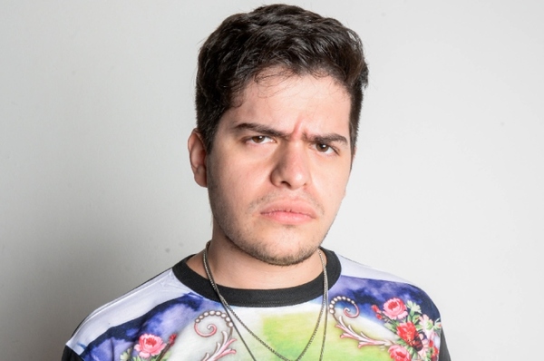“El Demente” se presenta en Samsung House, en el primer Club de Creadores del 2020 | Lambaré Informativo