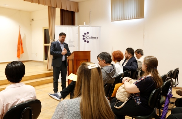 Cine Nacional: el INAP inició sus actividades y apunta a fortalecer la industria cultural | Lambaré Informativo