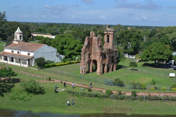 Humaitá propone un escenario histórico para los días de descanso | Lambaré Informativo