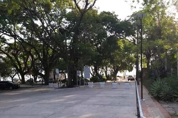 El Paseo Cultural y Turístico “Demetrio Ortiz” propone un nuevo punto de encuentro en San Bernardino | Lambaré Informativo