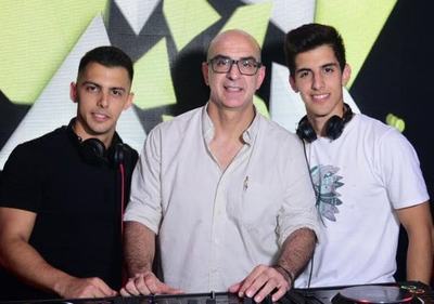 Los Verduleros y los DJs Lozano musicalizarán “Good Sensations”, la fiesta para celebrar Año Nuevo | Lambaré Informativo